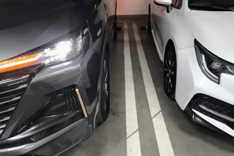 Used CHANGAN CS55PLUS 2022 2nd Generation 1.5T DCT Luxury Version Left Front Headlight