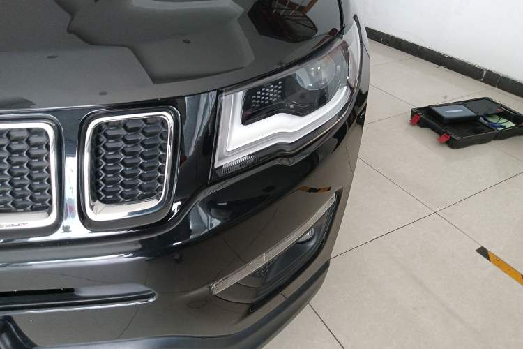 Used Jeep Compass 2019 200T Automatic Prestige Edition
