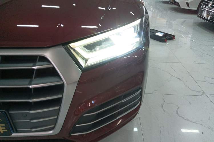 Used Audi Q5L 2018 40 TFSI Prestige Fashion Edition China VI