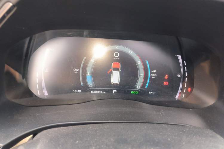 Used Haval H6 2021 China Trend Edition 1.5 GDIT Automatic Champion Version
