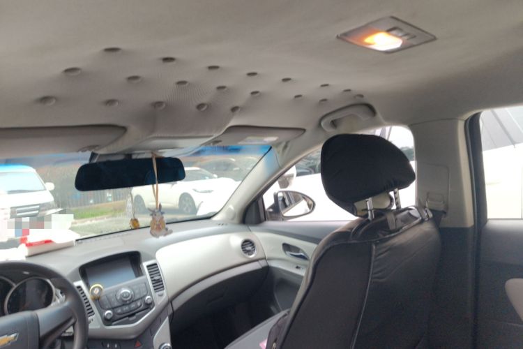 Used Chevrolet Cruze 2013 1.6L SL MT
