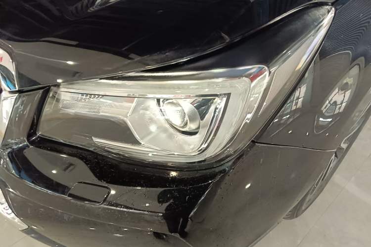 Used Subaru Forester 2018 2.0i Fashion Navigation Edition
