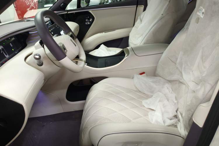 Used Avatr 11 2024 630 Rear-Wheel Drive Edition with Three Lasers