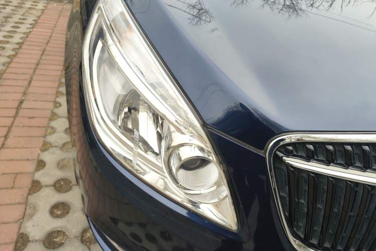 Used Buick GL8 2017 25S Luxury Version China V Standard