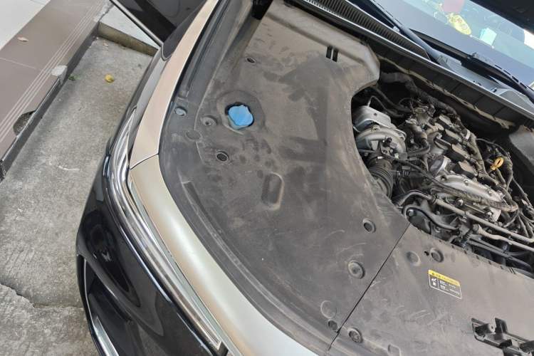 Used Hongqi H9 2020 2.0T Smart Connect Flagship Edition
