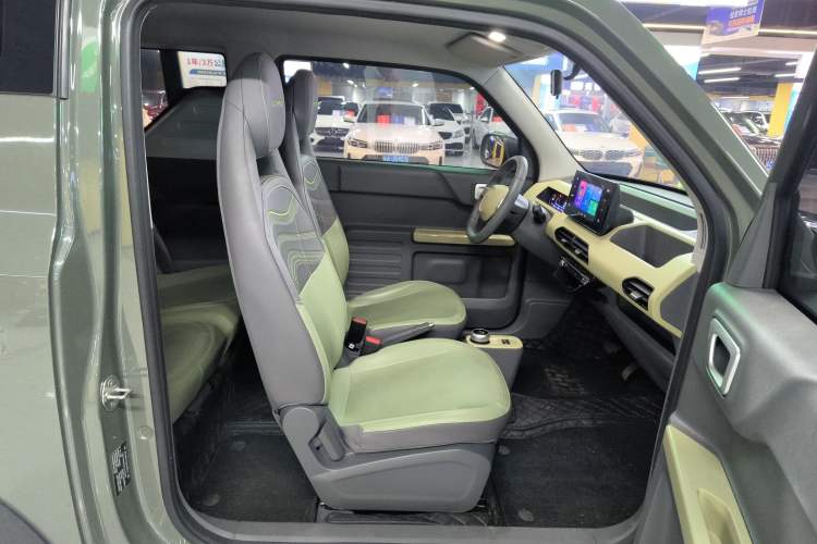 Used Geely Galaxy Panda 2024 200km Panda Rider