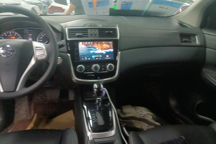 Used Nissan Tiida 2021 1.6L CVT Smart Drive Edition