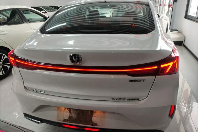 Used CHANGAN Eado 2022 PLUS Blue Whale NE 1.4T GDI DCT Flagship Edition
