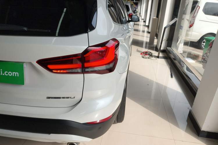 Used BMW X1 2022 sDrive25Li Leading Model