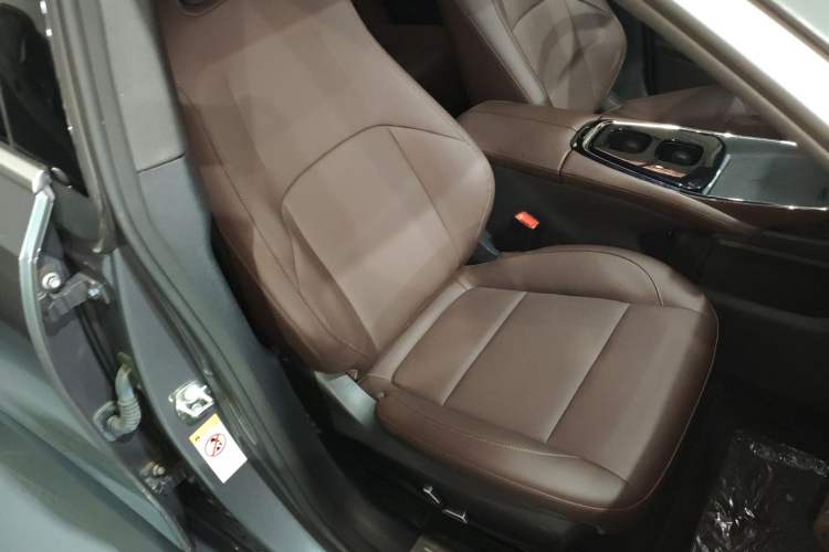 Used Qiyuan A07 2025 All-Electric "Real Bargain" 525 Luxury Model