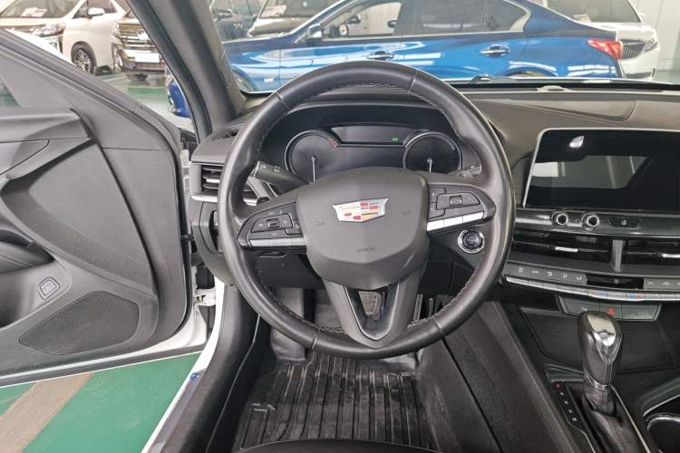 Used Cadillac CT4 2020 28T Fashion Edition