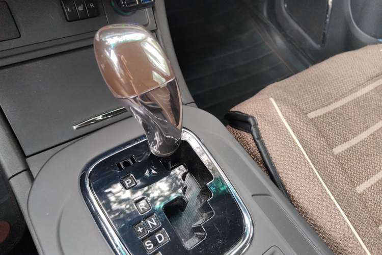 Used BYD S7 2015 2.0T Automatic Flagship Edition