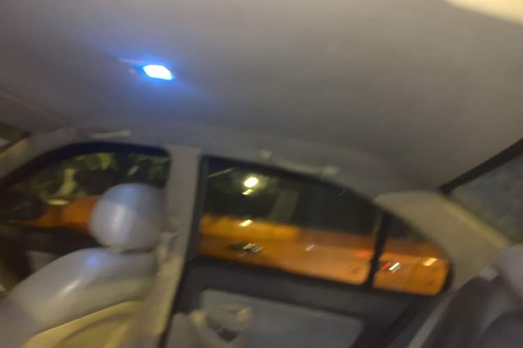 Used Hyundai Elantra 2011 1.6L Manual Comfort Version
