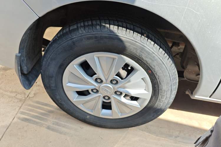 Used JAC Refine M3 2021 IKEA High-Power Edition 1.5T Luxury Model
