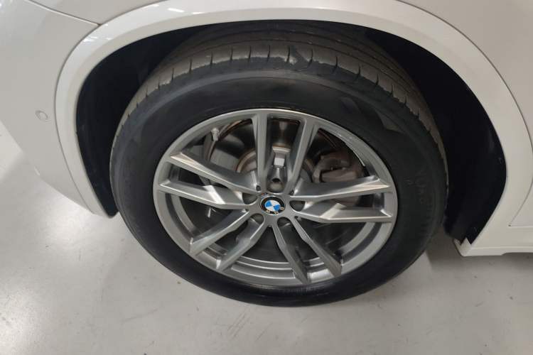 Used BMW X3 2021 Restyled xDrive30i Leading Edition M Sport Package
