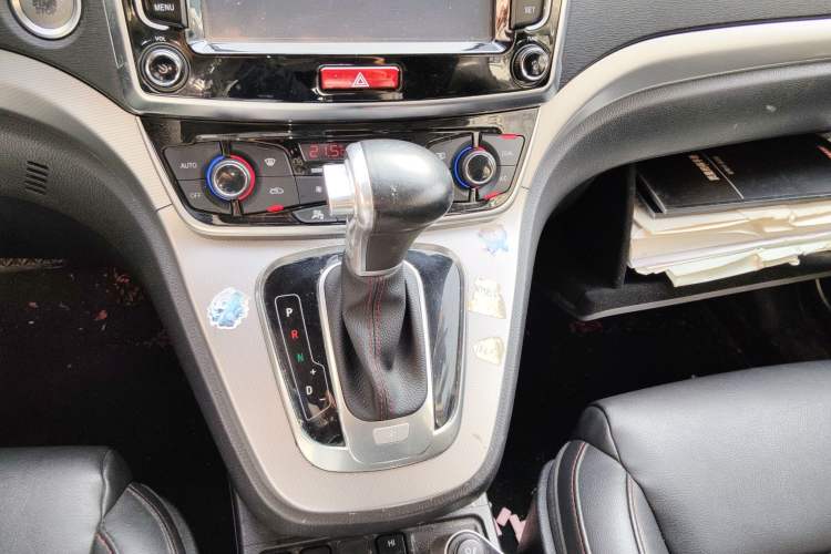 Used Haval H6 2015 Sport Edition 1.5T Automatic Two-Wheel Drive Luxury Model
