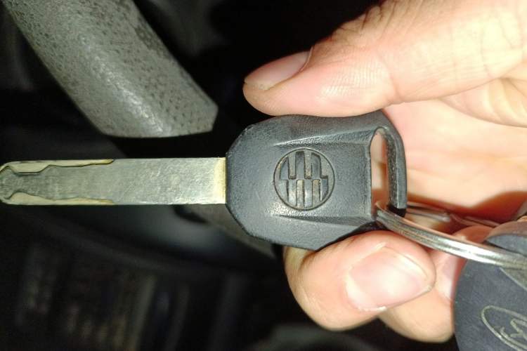 Used Everus S1 2013 1.5L Manual Comfort Edition