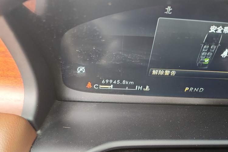 Used Lincoln Aviator 2020 3.0T V6 All-Wheel Drive Executive Version
