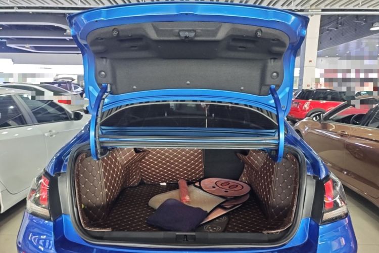 Used Peugeot 408 2019 350THP Automatic Luxury Edition China V Standard
