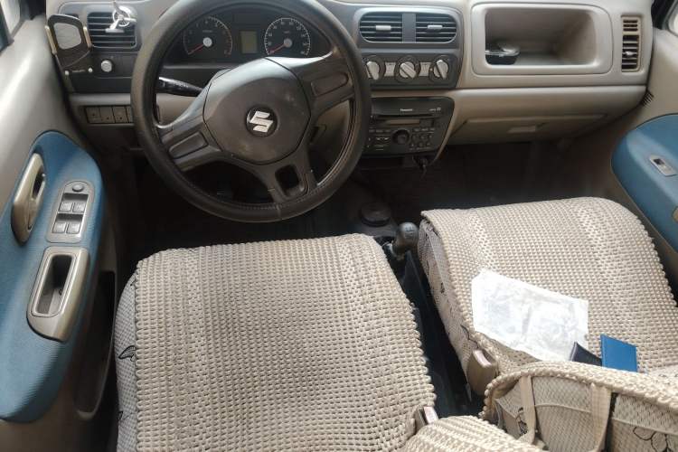 Used Suzuki Wagon R 2010 e 1.4L Manual STD Standard Model
