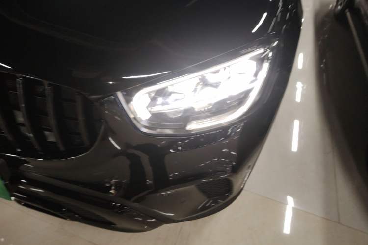 Used Mercedes-Benz GLC 2020 Facelift GLC 260 L 4MATIC Luxury Edition
