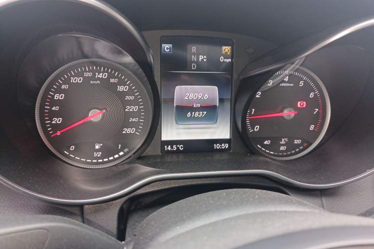 Used Mercedes-Benz C-Class 2016 C 200 L Sport Edition
