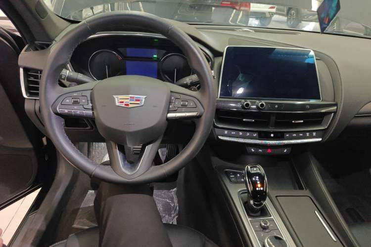 Used Cadillac CT5 2021 Revised 28T Luxury Version
