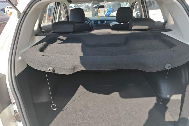 Used BAIC Senova X55 2016 1.5T CVT Comfort Version
