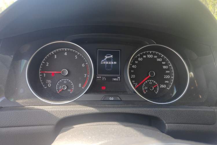 Used Volkswagen Golf 2017 230TSI Automatic Luxury Million-Vehicle Commemorative Edition