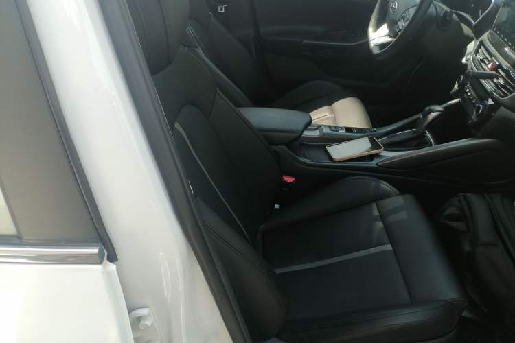 Used Hyundai Lafesta 2019 280TGDi Sport Edition China V Standard Right Front Seat