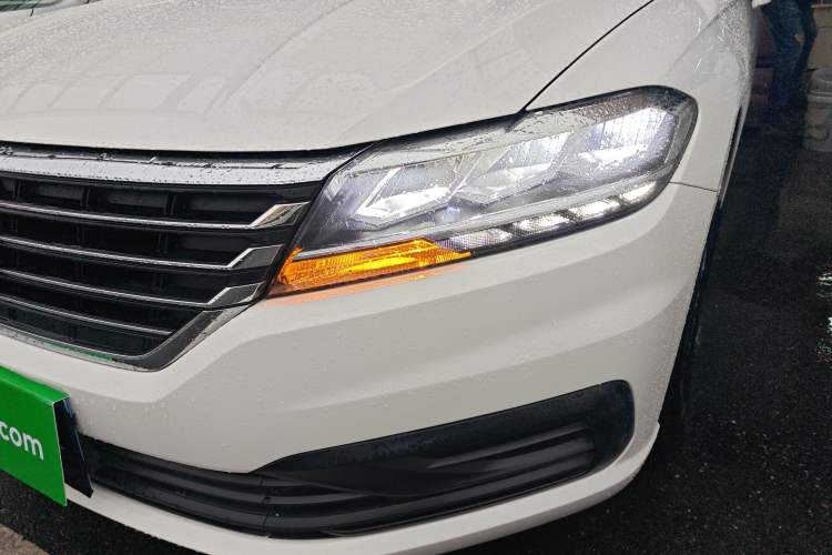 Used Volkswagen Lavida 2019 Lavida Start 1.5L Automatic Trendy Version China VI Standard Left Front Headlight