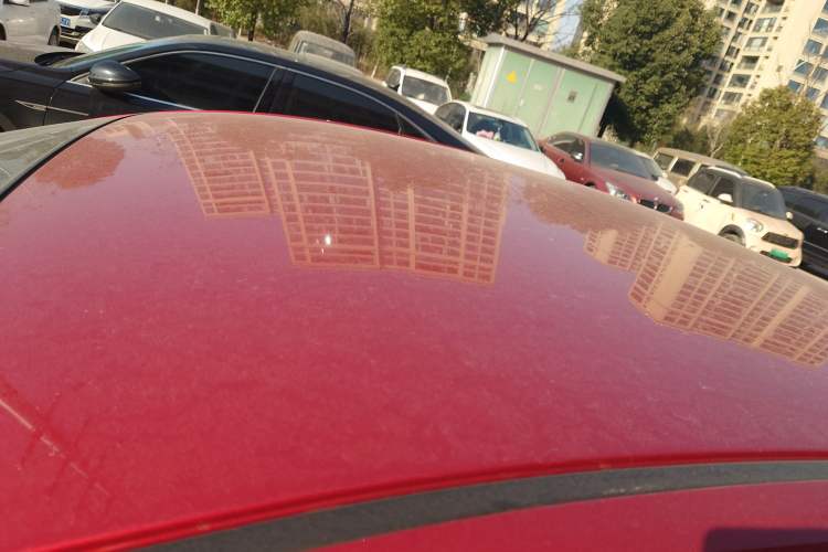 Used Mazda Mazda 3 Axela 2017 Sedan 1.5L Automatic Comfort Model Emission Standard China V
