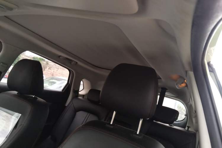 Used BAIC Senova X55 2016 1.5T CVT Elite Edition
