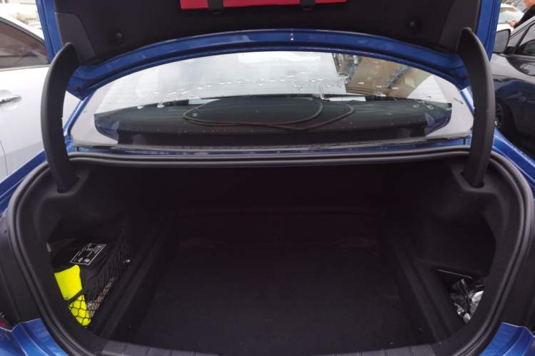 Used BMW 1 Series 2018 Facelifted 118i Sport Edition Trunk