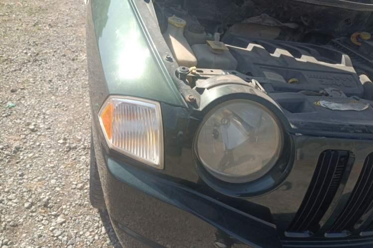 Used Jeep Compass  Right Front Headlight