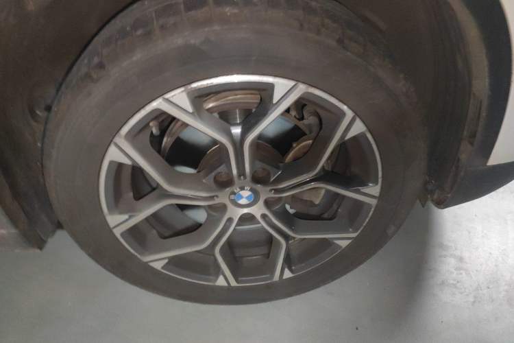 Used BMW X1 2022 sDrive20Li Fashion Model
