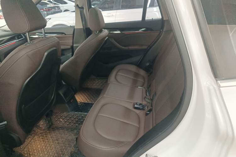 Used BMW X1 2020 sDrive20Li Fashion Model