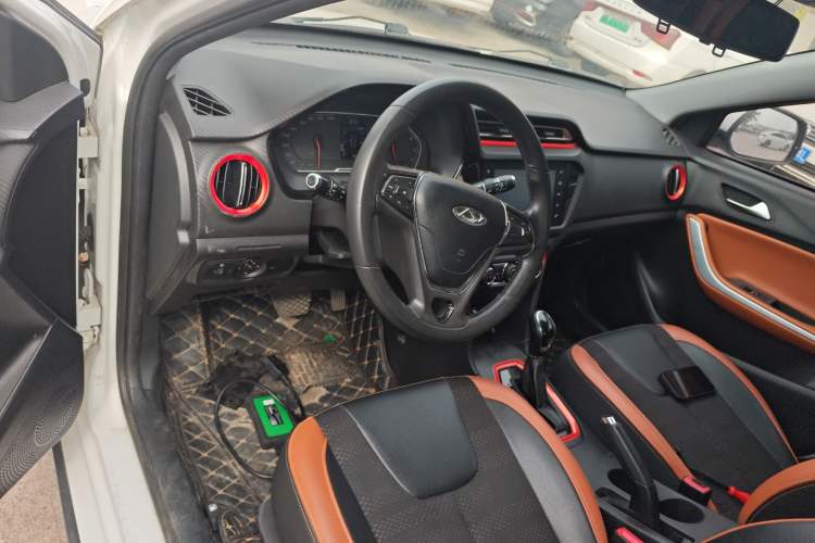 Used Chery Tiggo 3X 2017 1.5L Automatic Fashion Edition