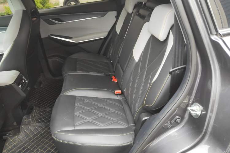 Used CHANGAN CS75 PLUS 2023 3rd Generation 1.5T Automatic Prestige Model Left Rear Seat