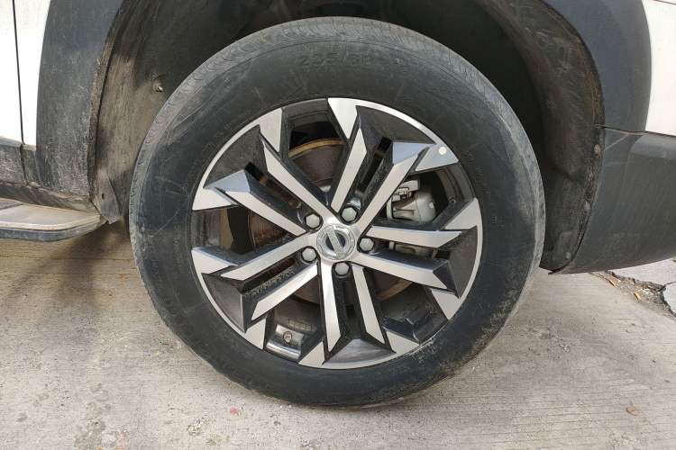 Used Haval DARGO 2021 1.5T DCT Two-Wheel Drive Border Collie - Wangcai Edition