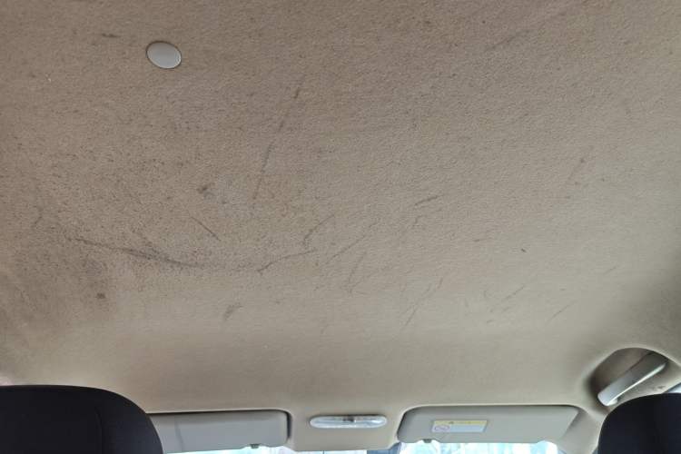 Used Venucia R50 2012 1.6L Automatic Comfort Edition Headliner