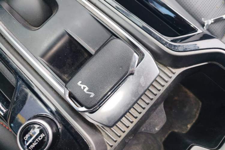 Used Kia Sportage R 2021 Ace 2.0L Challenge Edition Interior 1