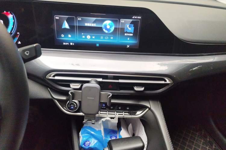 Used CHANGAN Eado 2020 PLUS Blue Whale NE 1.4T GDI DCT Prestige Model
