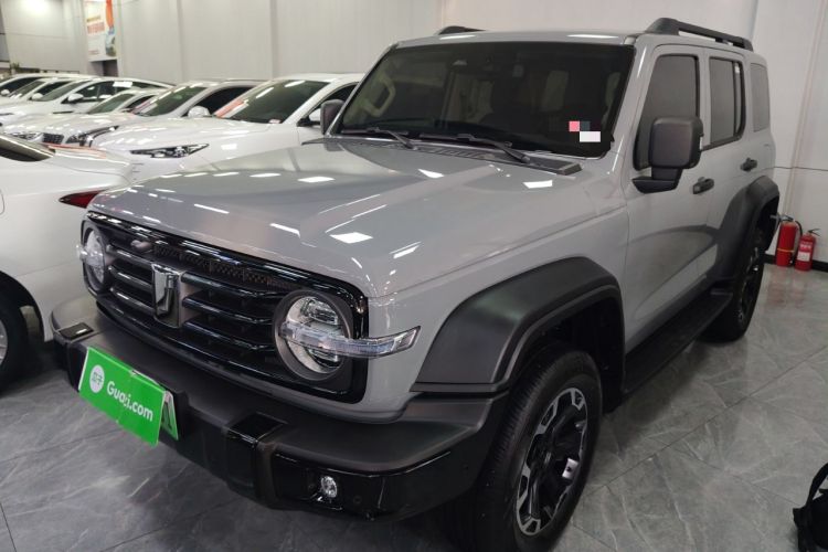 Used Tank 300 New Energy 2024 Hi4-T