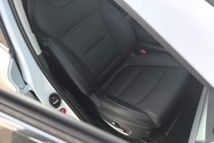 Used Geely Auto Monjaro 2019 300T YAOXINGZHE