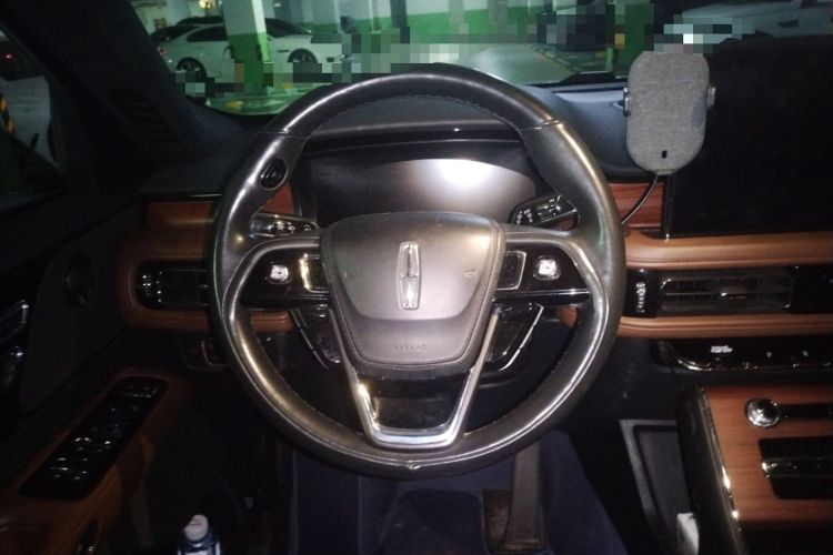 Used Lincoln Aviator 2021 3.0T V6 Four-Wheel Drive Zunya Edition