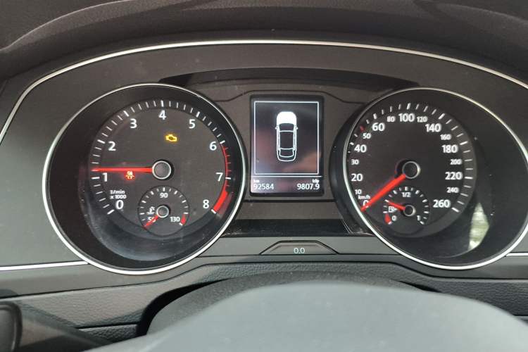 Used Volkswagen Magotan 2020 280TSI DSG Comfort Edition
