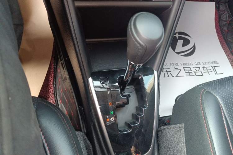 Used Toyota YARiS L Zhi Xuan 2021 X-Trail 1.5L CVT Luxury Edition