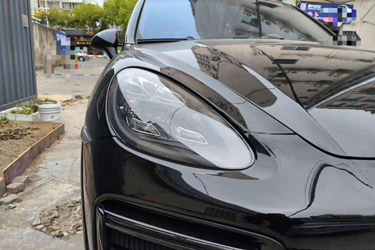 Used Porsche Cayenne 2011 Cayenne S 4.8L