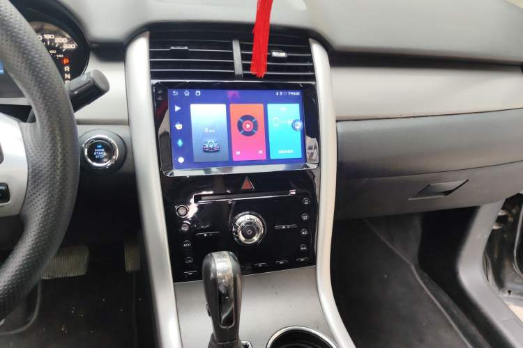 Used Ford Edge 2012 2.0T Elite Sunroof Edition
